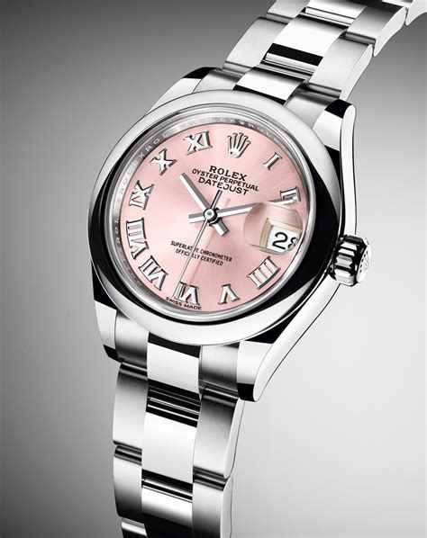 rolex datejust oyster perpetual donna